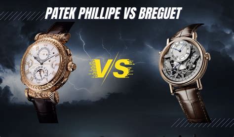 breguet vs patek philippe|breguet wife.